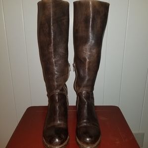 Bed Stü Manchester tall boot